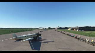 Trimotor at the Duxford Airshow 0 by walt2840 72 views 2 years ago 13 minutes, 34 seconds