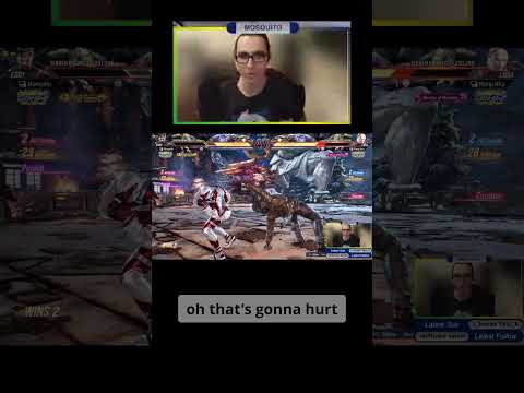 That's gonna hurt