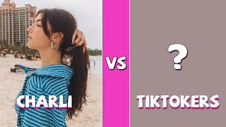 Charli D’amelio Vs TikTokers (TikTok Dance Battle July 2021)