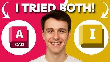 Autocad Vs Inventor | Which 3D Design Software Is Better in 2025?