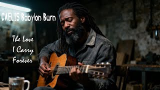 The Love I Carry Forever - CAELIS Babylon Burn (Official Audio)