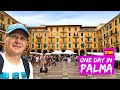 ONE DAY IN PALMA 🇪🇸 | Old City + Palma Cathedral