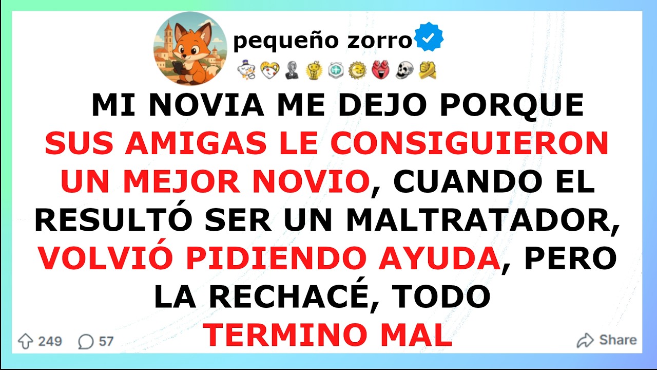 Cómo Terminé con mi Novia Después de una Humillación Pública y Maltrato Oculto