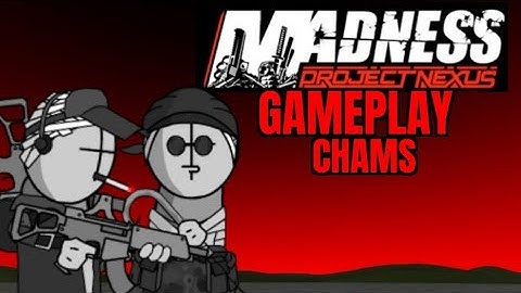 Madness: Project Nexus - Story Mode: Chasms (No Documentary) - Gameplay