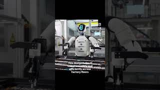 ✨ BMW Introduces AEON Humanoid Robot to Production Line 🤖 | The Future of Manufacturing”
