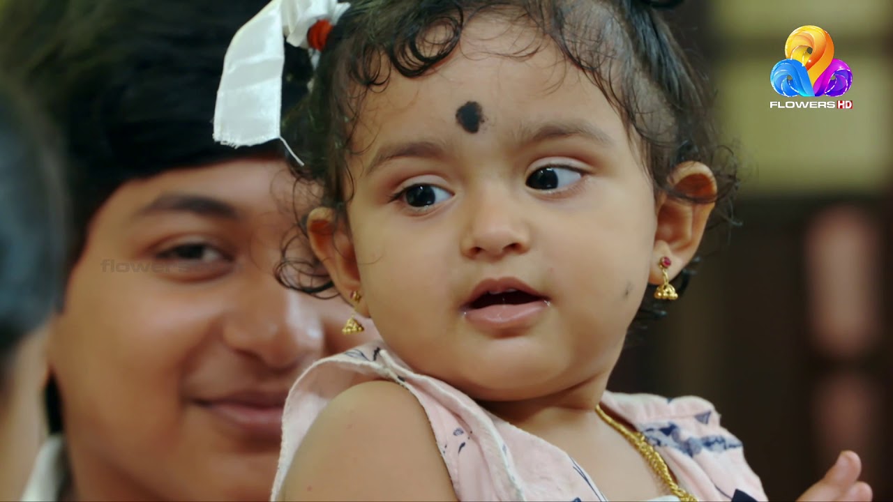 Uppum Mulakum│Flowers│EP 911 YouTube