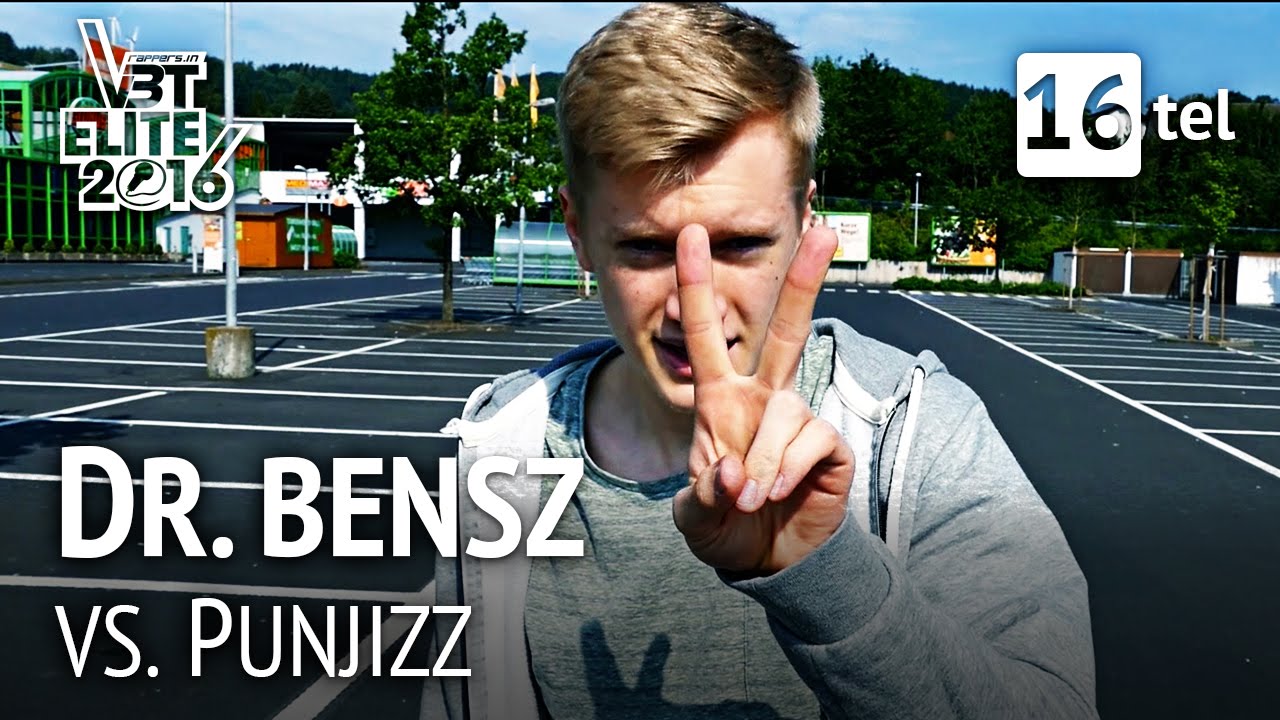 Dr  Bensz vs. Punjizz (feat. PDH)  | VBT Elite 16tel RR