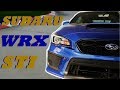 2018 Subaru WRX STI Review