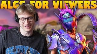 I HOSTED A TOURNAMENT FOR MY VIEWERS MLGS