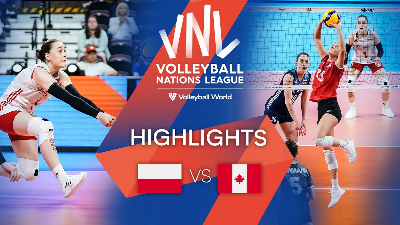 volleyball nations league 2022 watch online