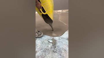 Levelling Concrete Floors: Techniques for a Smooth Finish