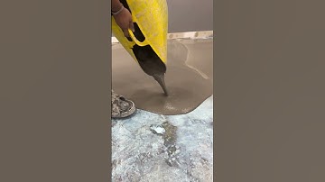 Levelling Concrete Floors: Techniques for a Smooth Finish