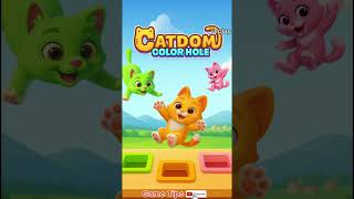 Catdom Color Hole level 123 screenshot 2
