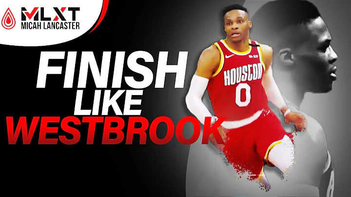 Finish Like Westbrook with Less Athleticism | Snap...