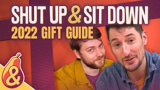 SU&SD's Gift Guide - The Best Board Games for your Table