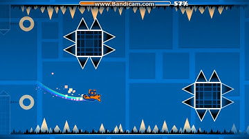 haoN #12, time machine part 2. Geometry dash