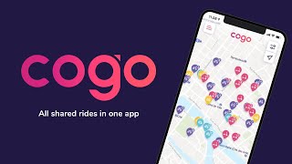 Cogo - Elscootrar, cyklar, bilar och mopeder screenshot 4