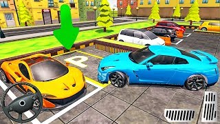 Car Parking Simulator 2019 - New Car Unlocked - Android GamePlay screenshot 3