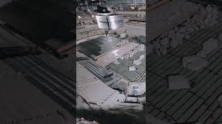 🏀🏒 basketball & ice hockey stadium time-lapse #timelapse #fcbayern #fcb #basketball #icehockey #ehc