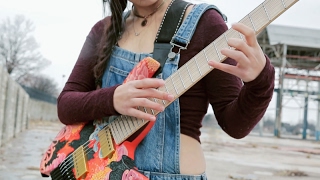 かっこよすぎる海外の女性ギタリスト15選 サッキーのさっきの出来事