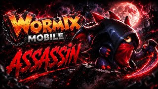Assassin Walkthrough | Wormix Mobile | FULL HD 60FPS | No Commentary  screenshot 2