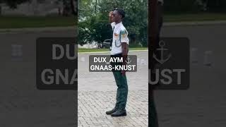 The DuxAYM Pathfinder Investiture 2023 #ghanamilitary #Jama #army #Marvel