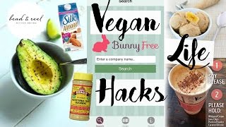 ... hello classy lifestyle followers! i was inspired to make a video
today about vegan life hacks, your little easier! this video...