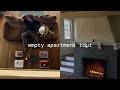 empty apartment tour | my new home in silver lake (los angeles, ca)