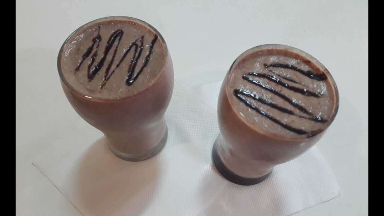 KIT- KAT Milkshake