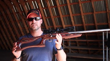 Cover Image for Savage .17HMR 93R17 BSEV Rifle Review - Day 17