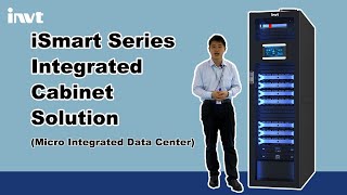 Product Introduction: iSmart Series Micro & Small Integrated Data Center Solution | INVT Power