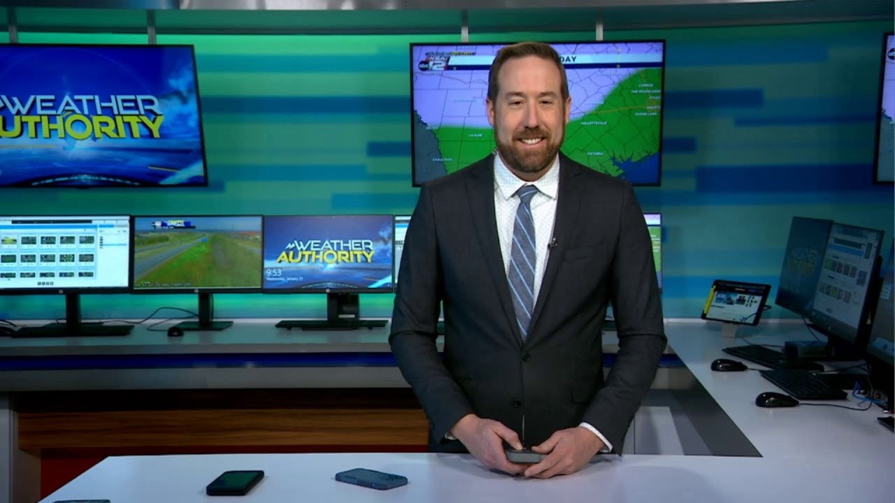 Bitter cold on the way starting Friday night - YouTube