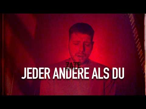 Zate - Jeder andere als du
