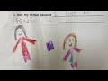 Kindergarten shares why they love St. Joseph School