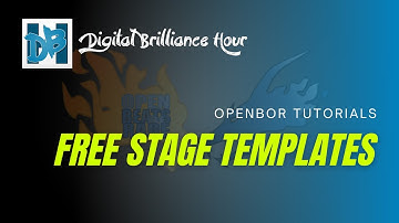 OpenBOR Tutorials - Free Stage Building Templates!!