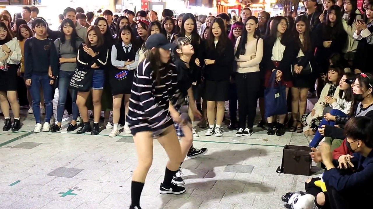 JHKTV]홍대댄스디벨롭 전야 hong dae k-pop dance develop the eve