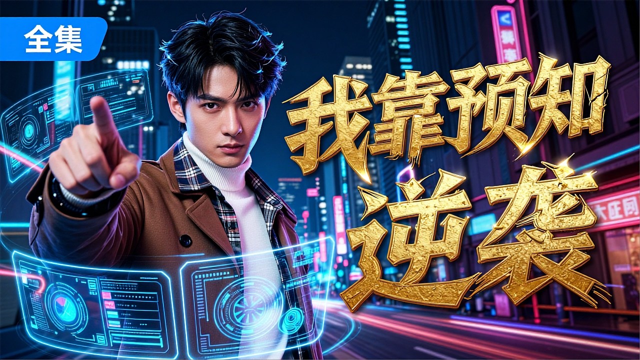 預知未來，看我如何逆襲人生！