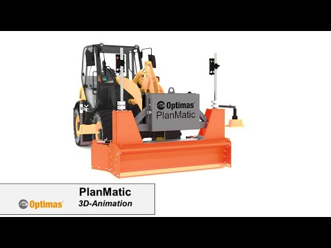 Optimas PlanMatic -