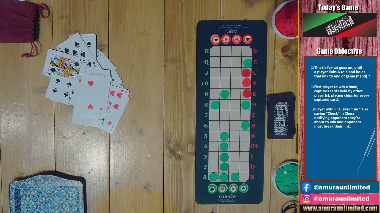 Gin-Go Playthrough Videos