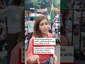 Pressure growing on India's government as CJP protests continue | BBC News India