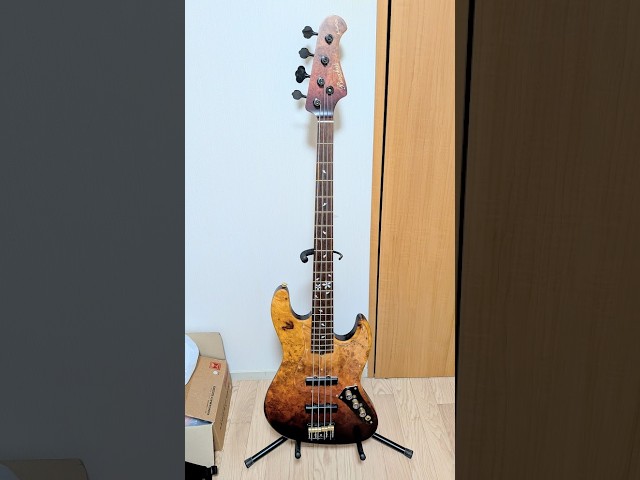 Bacchus Woodline DX4/SAKURA'17SKR-G Sound Sample - YouTube