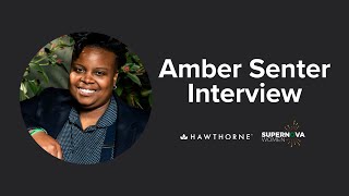 Amber Senter Interview