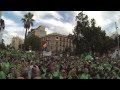 Manifestació 29S a Palma