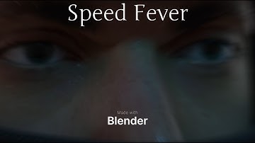 Speed Fever | Blender Animation (Short Film)