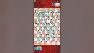 ladder 2 player match | Snake ladder game download(4)