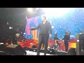 Luis Miguel Tour 2019 Tampa Florida USA 25-06-19 Micky me regala mi segunda rosa blanca