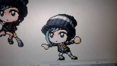 {Tutorial} Bannedstory Custom Pose: Sexy Wave