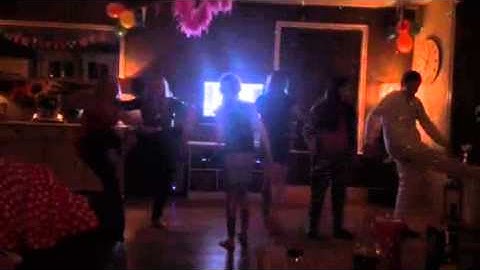 Amber feestje
