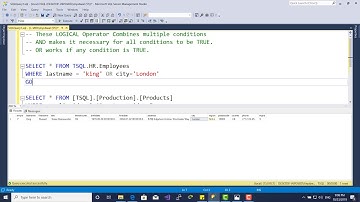 Logical Operators OR, AND in Pashto Part 30