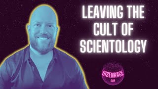 Aaron Smith-Levin discusses leaving the cult of Scientology and how his family played a key role.